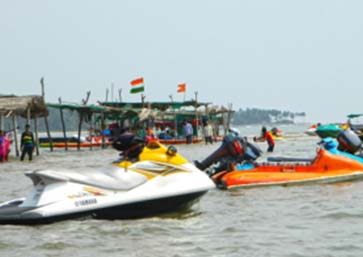 Jet Ski Ride